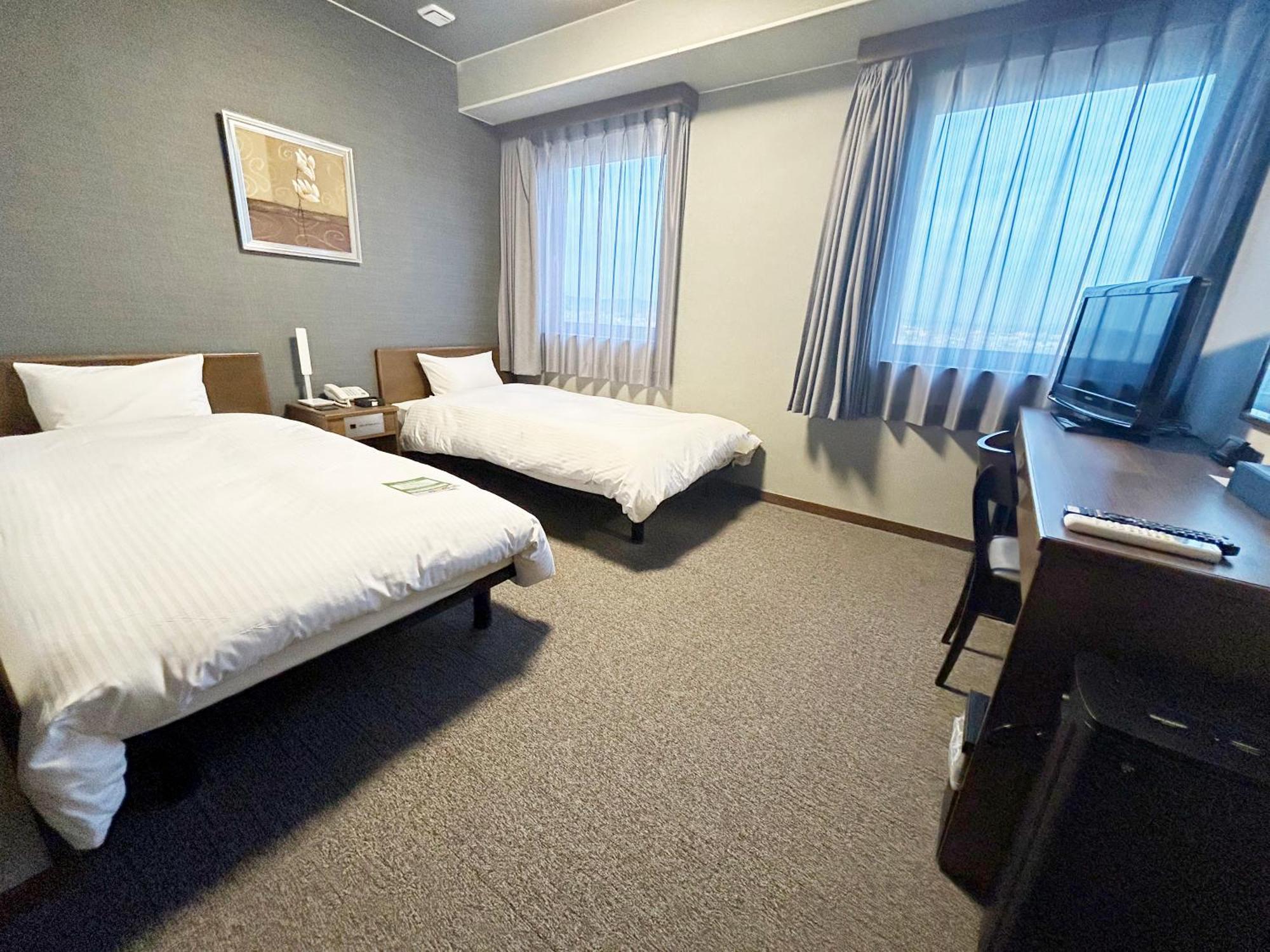 Hotel Route-Inn Minokamo Gifu Exterior foto